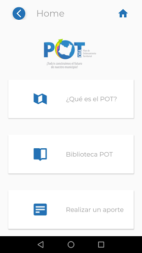Chiapp 4.0 Screen 3