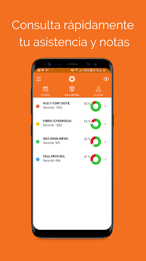 Ulima App Screen 2