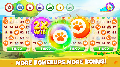 Bingo Wild - Free BINGO Games 1.0.8 screenshots 2