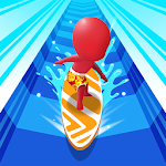 Cover Image of Download Water Race 3D: Aqua Music Game 1.6.1 APK