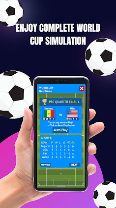 Football Games - Board Game - Screenshot 2