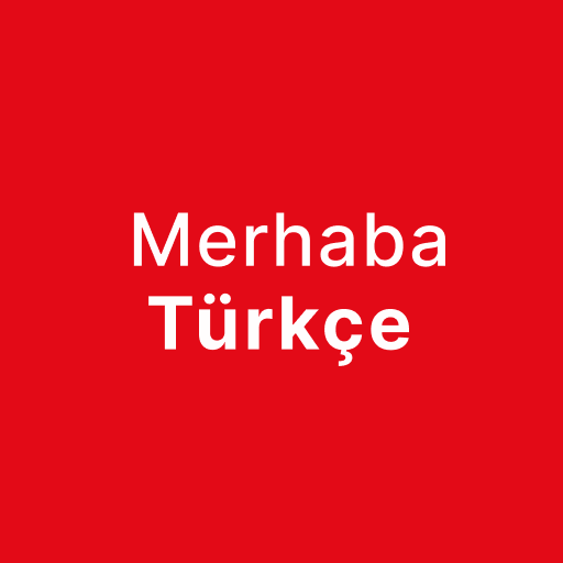 Learn Turkish - A1,A2, B1,B2. logo