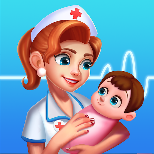 Happy Doctor: Hospital Game