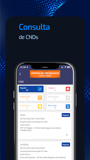 SCI APP 4.0 screenshot 7