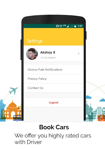 Loopcar - Outstation Car Rental With Driver