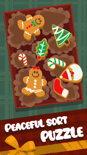 Android application Tidy Sort Match screenshort