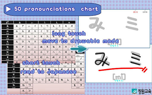 Japanese Words (B) Screen 2