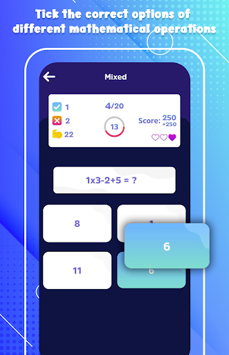 Math Quiz App-Maths Challenges