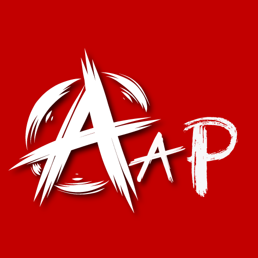 Aap job logo