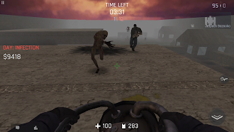 Game screenshot Kontra - Zombie Survival apk download