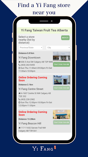Yi Fang Alberta Screen 3