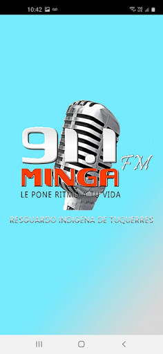 Minga radio 91.1FM