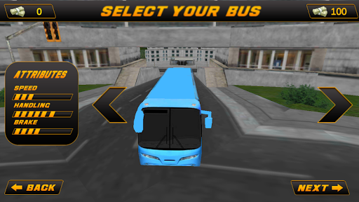 Bus Driver Simulator-Call Vega