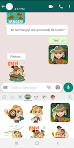 Disney Stickers: Mickey & Frie – Apps on Google Play