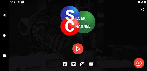 SILVER CHANNEL Screen 2