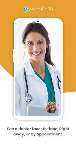 Screenshot of Allyhealth