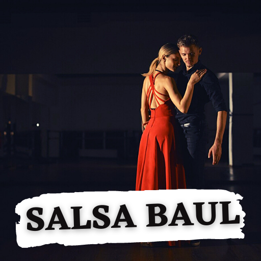 Salsa Baul Mix Música logo