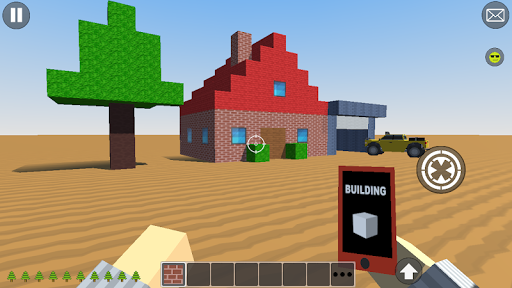 Unreal Sandbox Screen 3