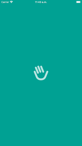 Android application Fisiomap Consents screenshort