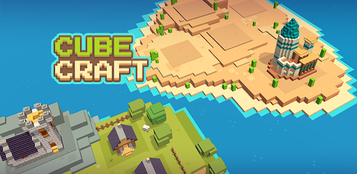 CubeCrafter Mod Vô Hạn Tài Nguyên v1.17.7