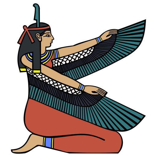 Egyptian Hieroglyphics Teacher  Icon