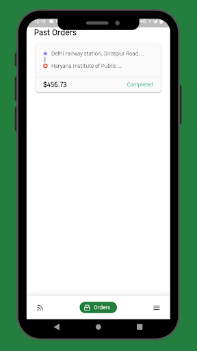 Kiocart Logistic Hub Screen 3