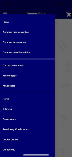 Doctor Plus Screen 2