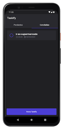 Taskify Screen 3