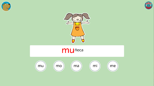 Aprendiendo a leer con Bartolo Screen 3