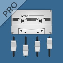 Imagem do ícone n-Track Studio Pro | DAW