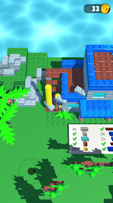 Brick Island 1.0.0 APK + Mod (Free purchase) for Android