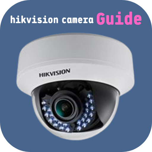 Hikvision camera Guide logo