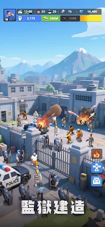 Game screenshot ランド・オブ・ジェイル apk download
