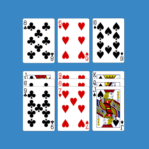 Solitaire Eight Off 2.3 Icon