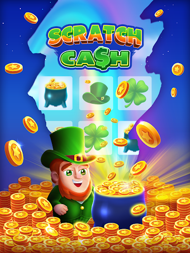 Scratch Cash screenshot