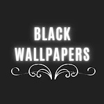 Cover Image of Скачать Black Wallpapers  APK