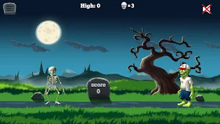 Monster Baseball - Screenshot 2
