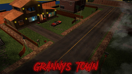 Android application Escape Granny 3D: Horror Games screenshort