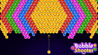 Game screenshot Bubble Shooter: Ball Game mod apk