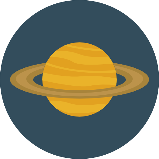 Shani Chalisa logo