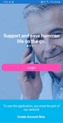 QureNet for Healthcare Provide Screen 2