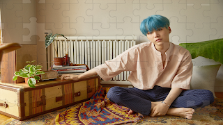 BTS Jigsaw Puzzle Game - Screenshot 3