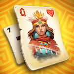 Cover Image of 下载 Solitaire Treasure of Time 1.99.4 APK