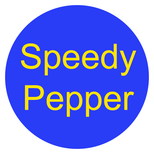 Speedy Pepper DL14 logo