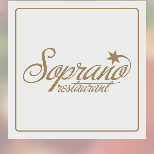 Reštaurácia Soprano logo