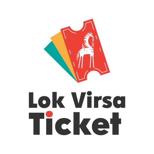 Lok Virsa Ticketing logo