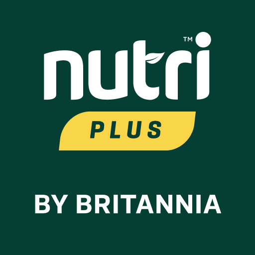 NutriPlus - Health and Rewards logo