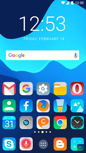 Theme for Meizu Note 8