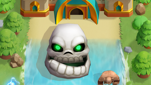 Wild Castle: Tower Defense TD Gallery Screentshots 9