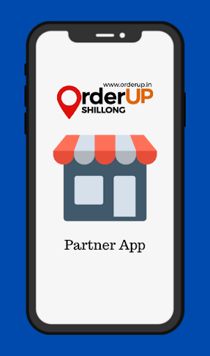 Android application OUS Partner screenshort